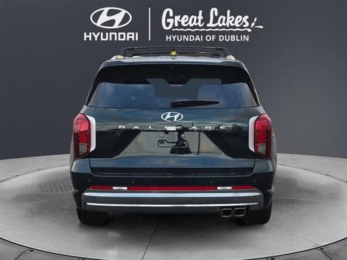 2025 Hyundai PALISADE Calligraphy