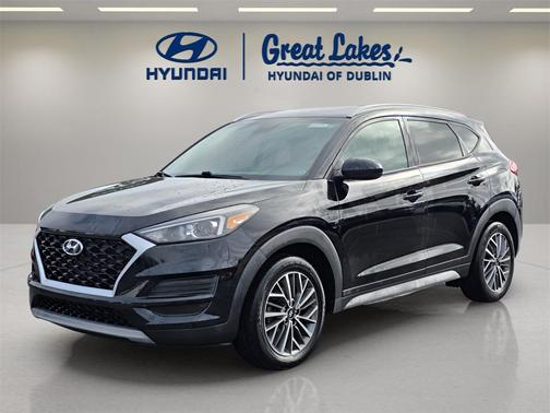 2020 Hyundai TUCSON SEL