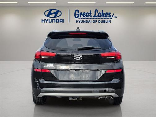 2020 Hyundai TUCSON SEL