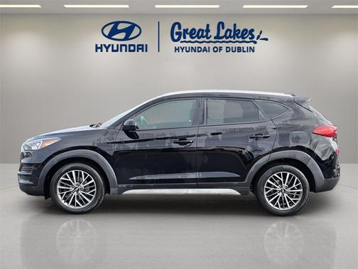 2020 Hyundai TUCSON SEL