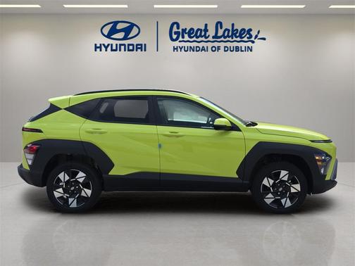 2025 Hyundai KONA SEL Convenience