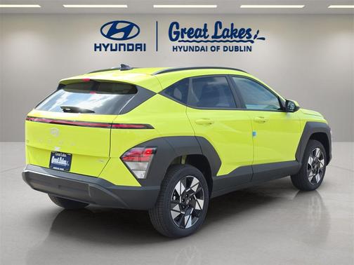 2025 Hyundai KONA SEL Convenience