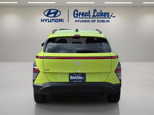 2025 Hyundai KONA SEL Convenience