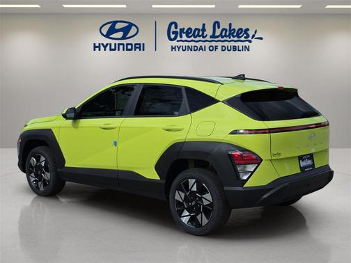 2025 Hyundai KONA SEL Convenience