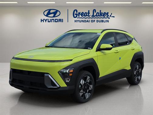 2025 Hyundai KONA SEL Convenience