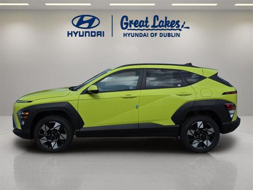 2025 Hyundai KONA SEL Convenience