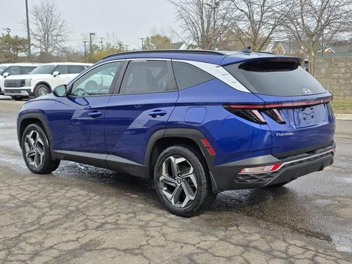 2023 Hyundai TUCSON SEL