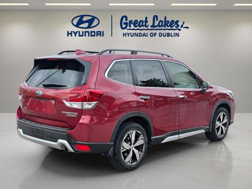 2019 Subaru Forester Touring