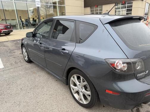 2008 Mazda Mazda3 s Grand Touring