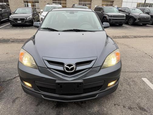 2008 Mazda Mazda3 s Grand Touring
