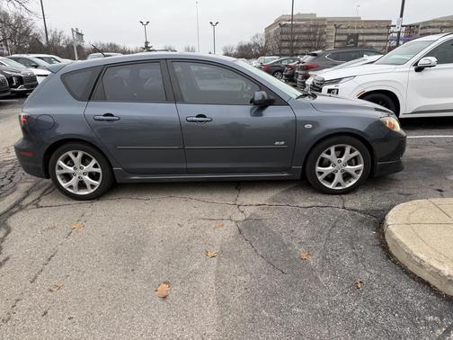 2008 Mazda Mazda3 s Grand Touring