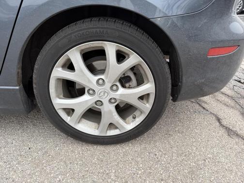 2008 Mazda Mazda3 s Grand Touring