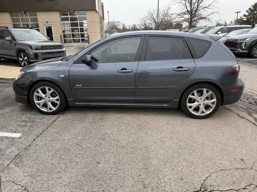2008 Mazda Mazda3 s Grand Touring