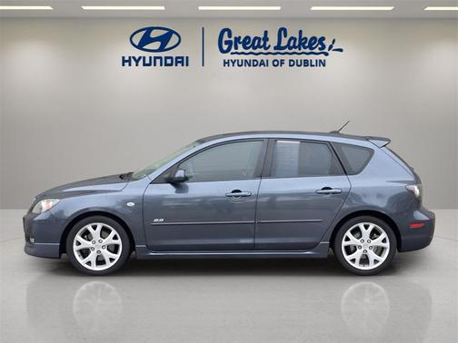 2008 Mazda Mazda3 s Grand Touring