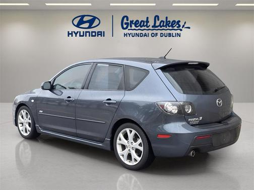 2008 Mazda Mazda3 s Grand Touring