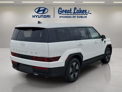 2026 Hyundai SANTA FE SE