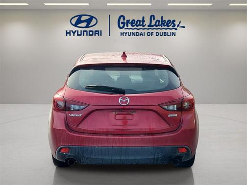 2015 Mazda Mazda3 s Grand Touring