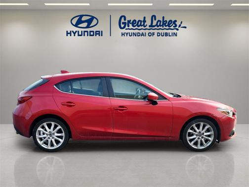 2015 Mazda Mazda3 s Grand Touring