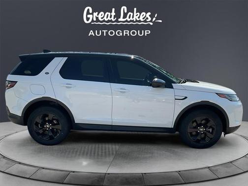 2023 Land Rover Discovery Sport S