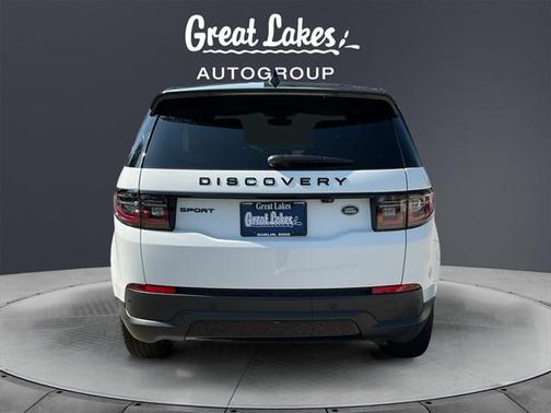 2023 Land Rover Discovery Sport S