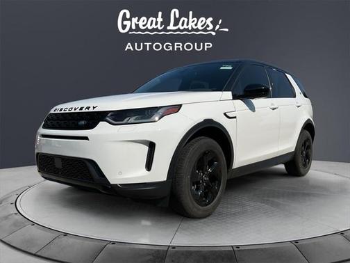 2023 Land Rover Discovery Sport S