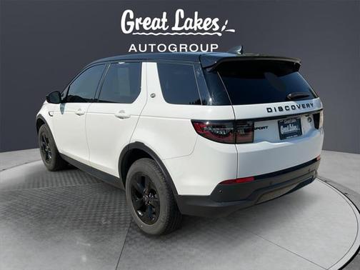 2023 Land Rover Discovery Sport S