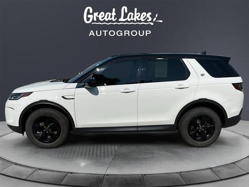 2023 Land Rover Discovery Sport S