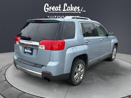 2015 GMC Terrain SLT-2