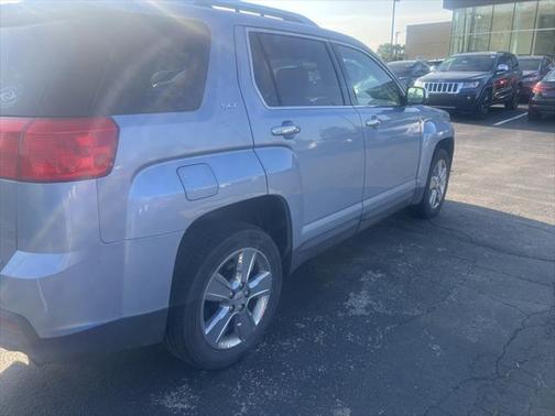 2015 GMC Terrain SLT-2