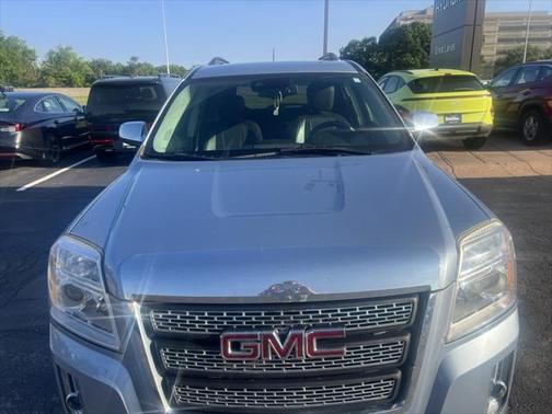2015 GMC Terrain SLT-2