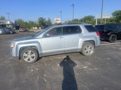 2015 GMC Terrain SLT-2