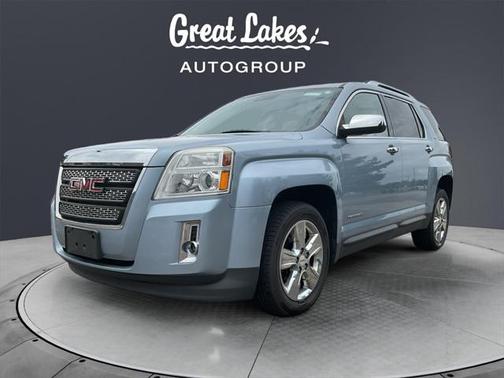 2015 GMC Terrain SLT-2