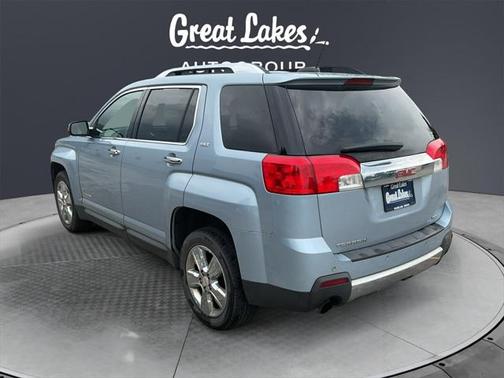 2015 GMC Terrain SLT-2