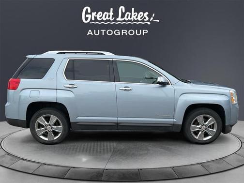 2015 GMC Terrain SLT-2