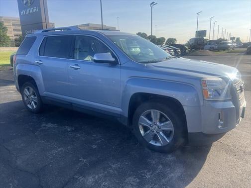 2015 GMC Terrain SLT-2