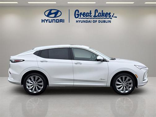 2024 Buick Envista Avenir FWD