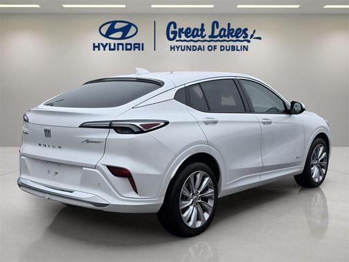 2024 Buick Envista Avenir FWD