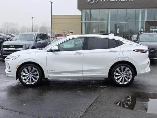 2024 Buick Envista Avenir FWD