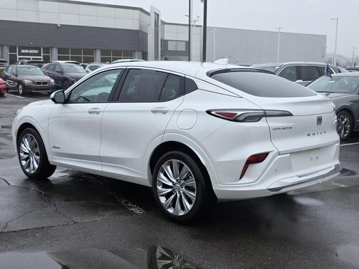 2024 Buick Envista Avenir FWD