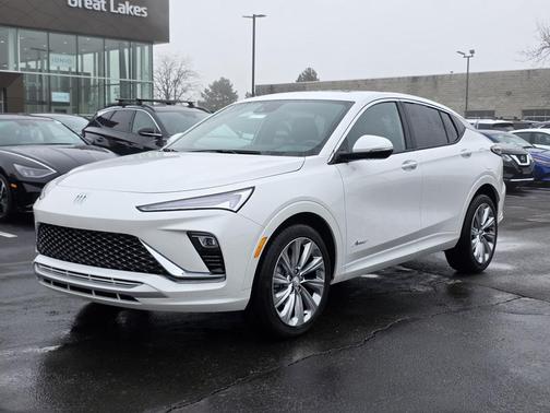 2024 Buick Envista Avenir FWD