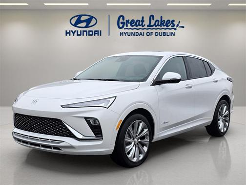 2024 Buick Envista Avenir FWD