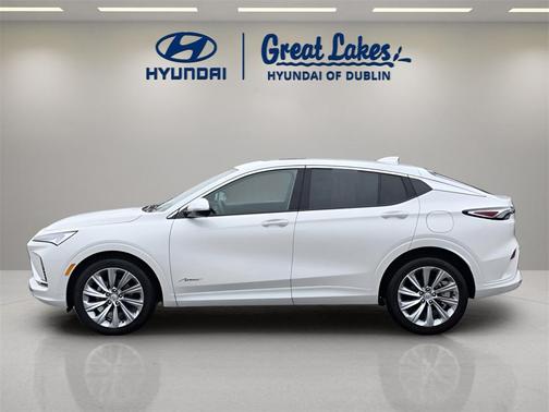 2024 Buick Envista Avenir FWD