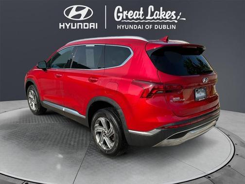 2022 Hyundai SANTA FE SEL 2.4