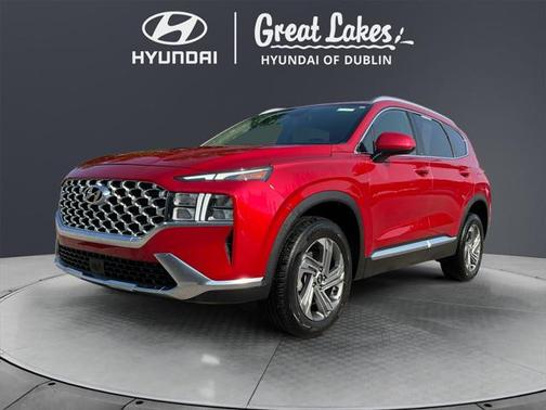 2022 Hyundai SANTA FE SEL 2.4