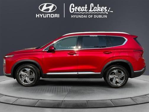 2022 Hyundai SANTA FE SEL 2.4