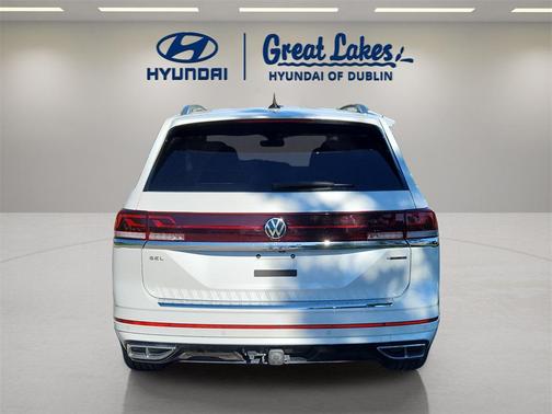 2024 Volkswagen Atlas 2.0T SEL Premium R-Line 4MOTION