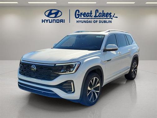2024 Volkswagen Atlas 2.0T SEL Premium R-Line 4MOTION