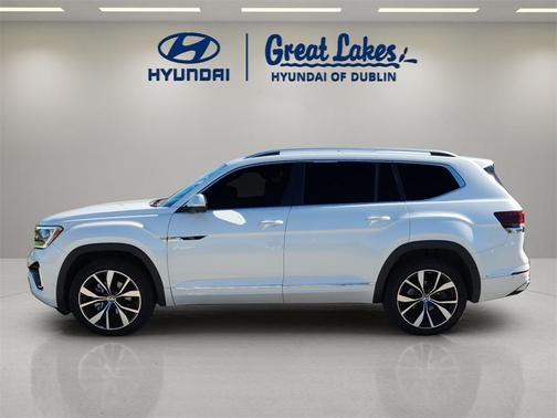 2024 Volkswagen Atlas 2.0T SEL Premium R-Line 4MOTION