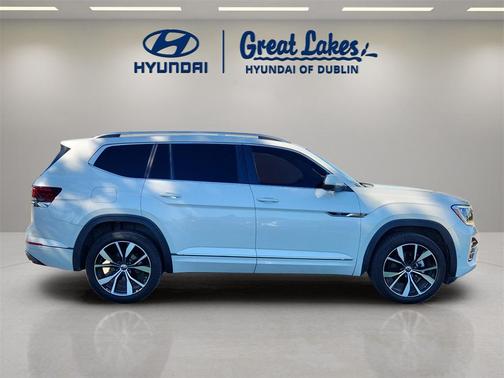 2024 Volkswagen Atlas 2.0T SEL Premium R-Line 4MOTION