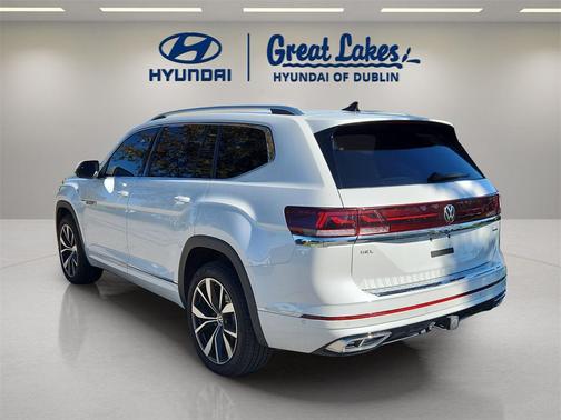 2024 Volkswagen Atlas 2.0T SEL Premium R-Line 4MOTION